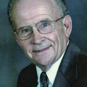 ERNIE JOHN “JACK” TIMM