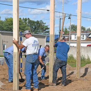 New Pole Shed photo