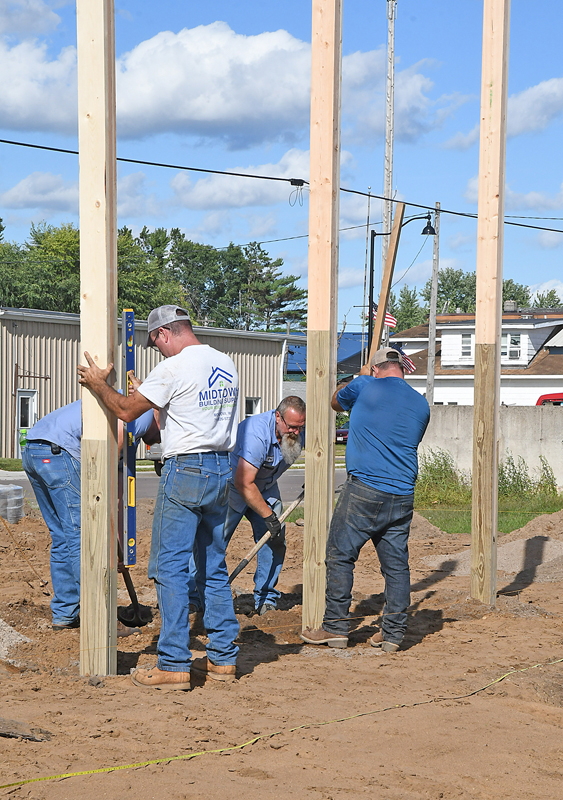 New Pole Shed photo