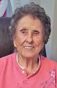 PAULINE FAYE (STUART) HOFF