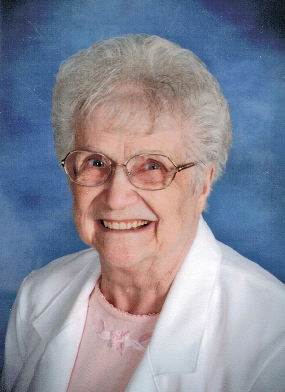 DORIS ROSE PRINCE – The Tribune Press Reporter