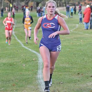2020 DSC girls CC Conference