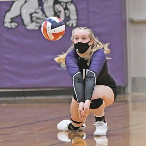 BV VB vs Elmwood PC Libby Bygd