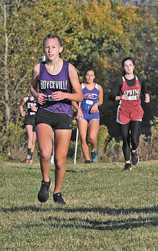 DSC West Pod CC at Spring Valley Jaden Stevens