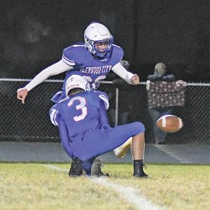 GC FB vs Boyceville Marcis DeSmith