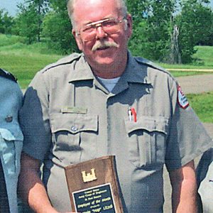 DARWIN C. “HAP” LITZELL