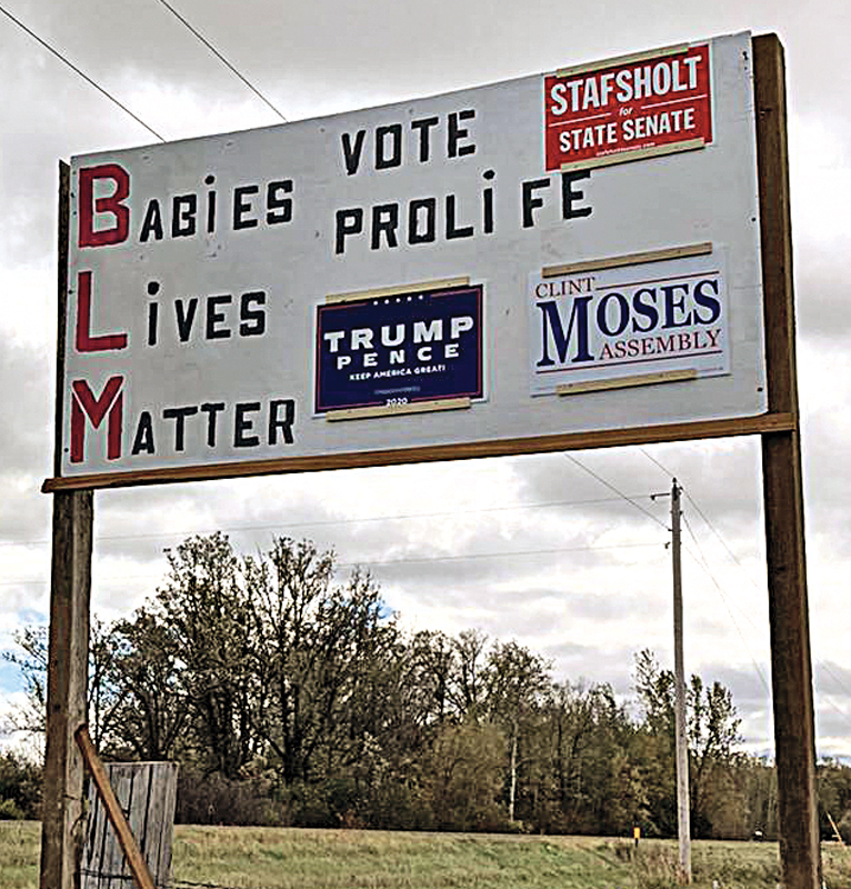 Babies Lives Matter