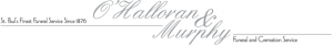 O'Halloran & Murphy logo
