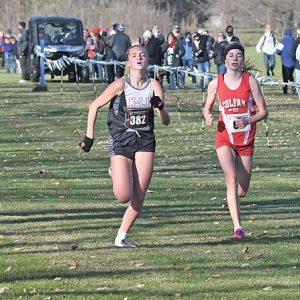 2020 State Cross Country Heidorn