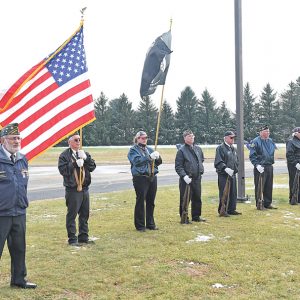 2020 Veterans Day Boyceville