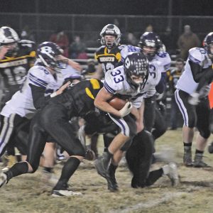 BV FB at Cadott Tyler Dormanen