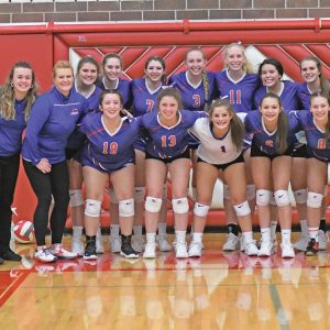 GC Volleyball Team 2020