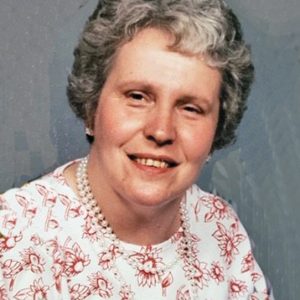 NANCY E. HUGHES