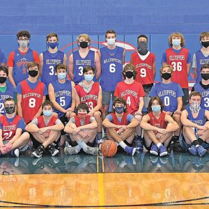 2020-21 GC Boys BB preseason