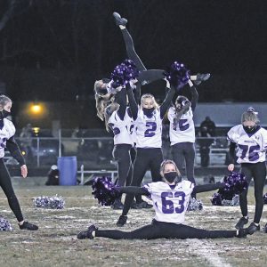 2020 BV Dance Team at Webster