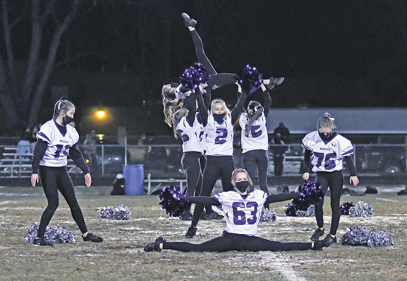 2020 BV Dance Team at Webster