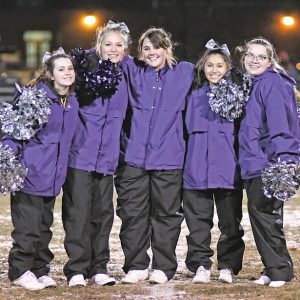 2020 BV FB Cheerleaders photo