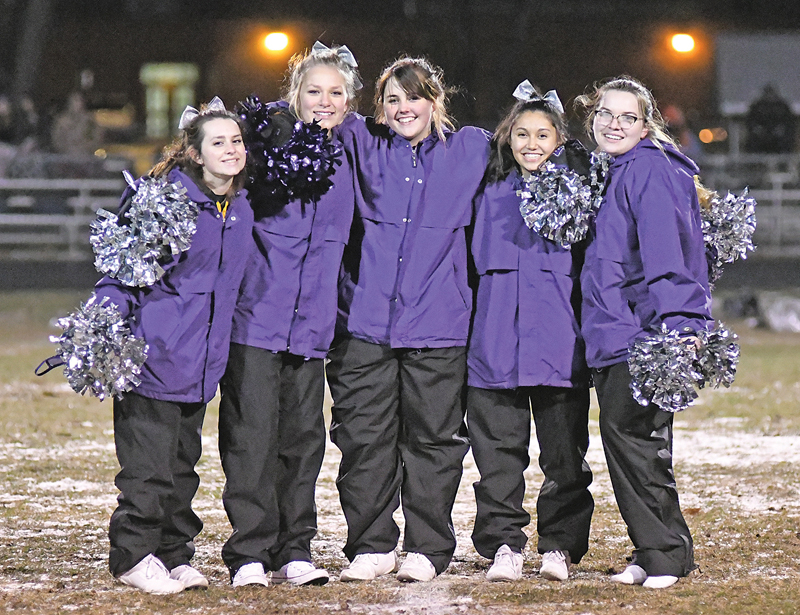 2020 BV FB Cheerleaders photo
