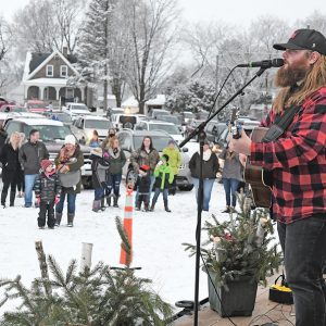 2020 Colfantastic Events Chris Kroeze Live Performance