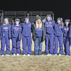 2020 GC FB Cheerleaders
