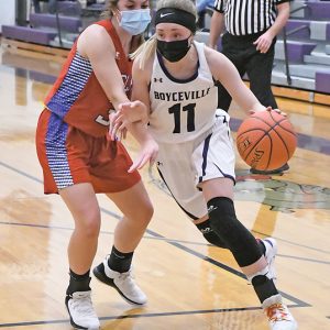 BV GBB vs Pepin Alma Mya Lagerstrom