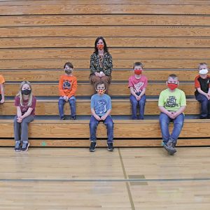 Colfax 2nd Grade Mohr's Class 2020