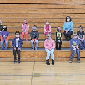 Colfax 2nd Grade Class Ryan 2020