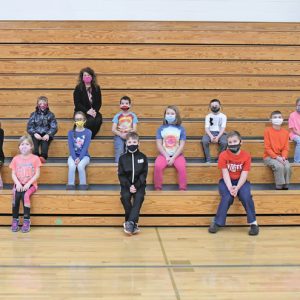 Colfax 3rd Grade Hovde's Class 2020