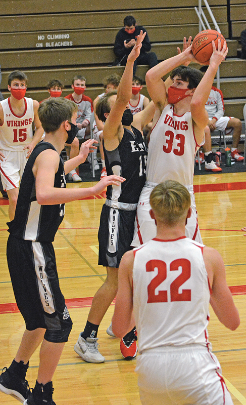 Colfax BBB vs EPC Drew Gibson