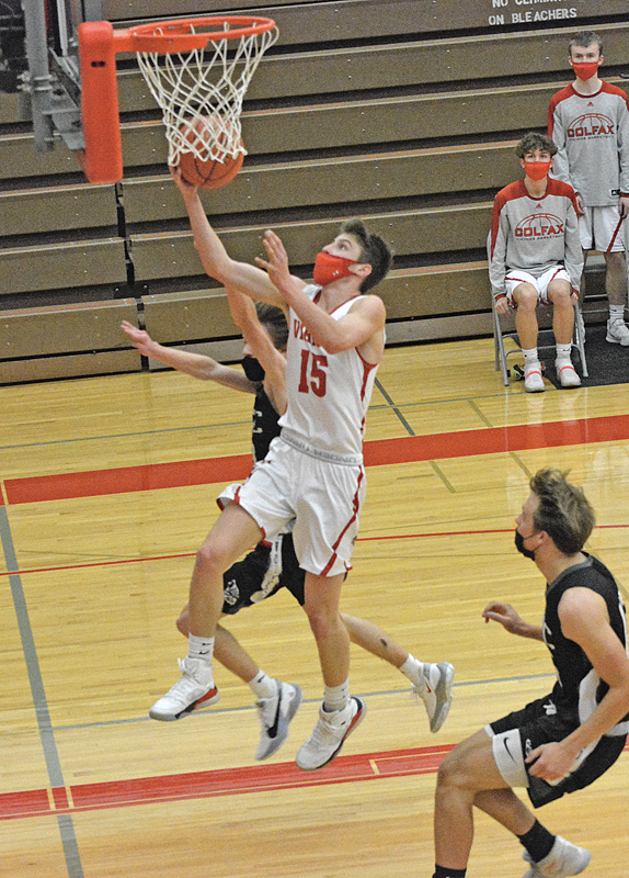 Colfax BBB vs EPC Caden Erickson