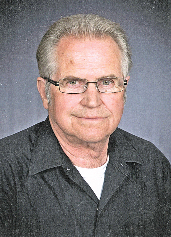 DONALD D. PIERCE The Tribune Press Reporter