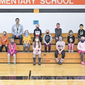 EM 2nd Grade Class DeRoeck 2020