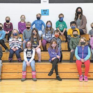 EM 2nd Grade Class Garnett 2020