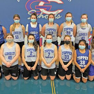 GC Girls BB Preseason Photo