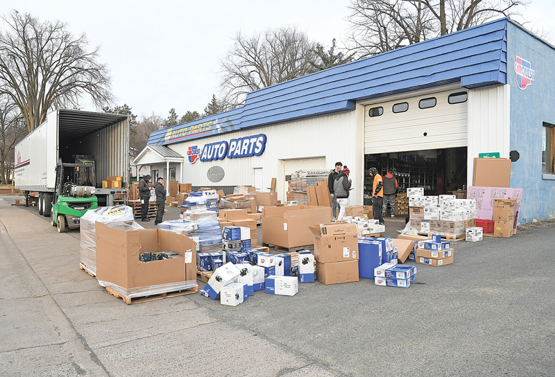 Glenwood Auto Supply converts from NAPA to Carquest supplier The