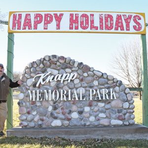 Jeff Marshall Knapp Park