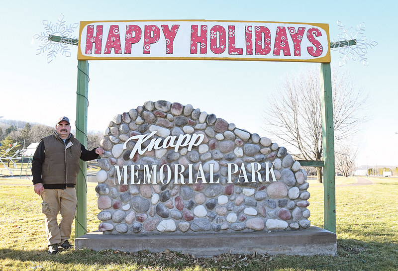 Jeff Marshall Knapp Park