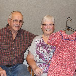 Bob and Joan Ludtke
