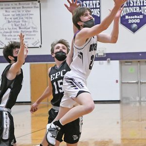 BV BBB vs EPC Cole Wruck