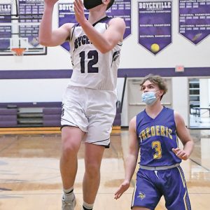 BV BBB vs Frederic Connor Sempf