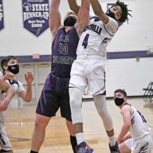 BV BBB vs Lake Holcombe Caden Wold