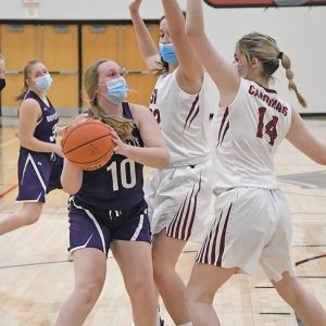 BV GBB at Spring Valley Harper Olson