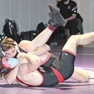 BV WR vs Arcadia Ira Bialzik