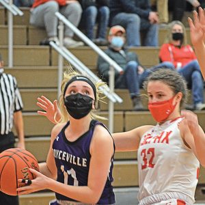 BV GBB vs Colfax Mya Lagerstrom Jasmine Best