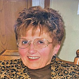 FRANCES MARY HINZMAN
