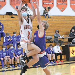 GC BBB at Elk Mound Ben Heath