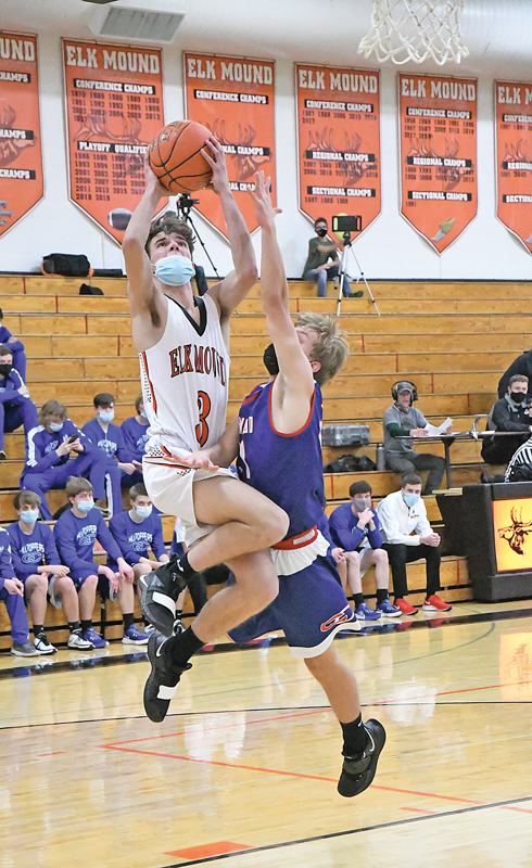 GC BBB at Elk Mound Ben Heath