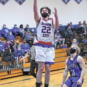 GC BBB vs Mondovi William Eggert