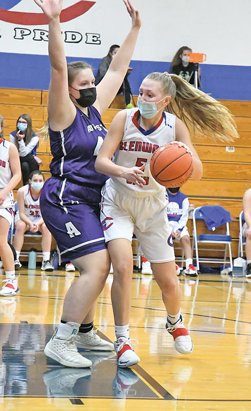 GC GBB vs Augusta Madelyn Oehlke