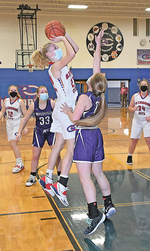 GC GBB vs Boyceville Ryeah Oehlke